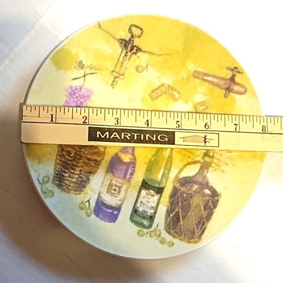 Decorative Plate & Stand - Picture 6 of 10